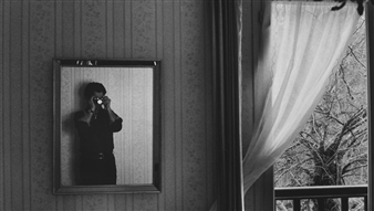 At Home With Elliott Erwitt