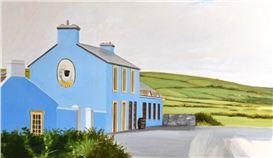 Davide Nunziante: I started painting as a child