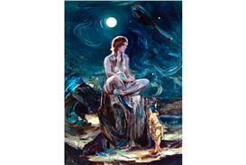 Maruani Mercier Presents a Group Show Exploring Multifaceted Womanhood