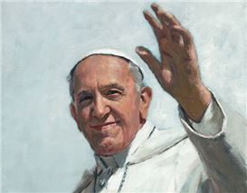 Art, Modern Anxieties, and the Death of the Pope