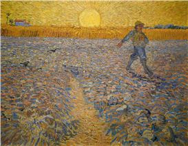 Why Did Pope Leo XIV Invoke Van Gogh in His First Address?