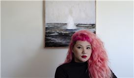 Meet the Artist: Fran Chang Paints Landscapes of Liminal Belonging
