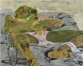 Salman Toor’s Night Vision