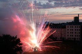 Cai Guo Qiang Setting the stage for understanding