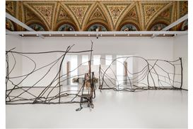 Tatiana Trouvé Joins Xavier Hufkens