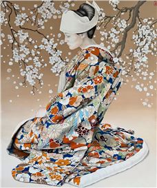 Artist Captures the Quiet Strength of Women Through Eastern-Inspired Portraits [Interview]