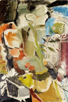 Bonhams to sell largest single owner collection of Ivon Hitchens to come to the market