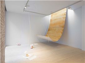 Ana Bidart “Long Before the Walls” at Delfina Foundation, London