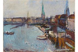 Sotheby's Cologne Sale Presents Modern and Contemporary Masterpieces