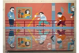 Hiroki Muraoka’s First Solo Exhibition Focuses on ‘Bright Moments'