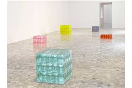 Ann Veronica Janssens inaugurates Alfonso Artiaco's new Naples space with "UP" exhibition