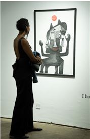 “Gods in Action” Exhibition in Nairobi Exalts the Fluid Divine