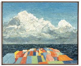 Fine Dine the Demons: The Nautical Adventures of Martin Machado