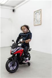 The Hollow Bite at ACUD Galerie, Berlin