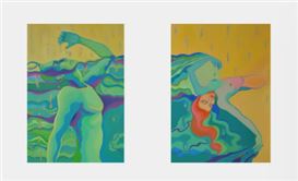Ebru Dede: Tracing Identity Through the Layers of Art