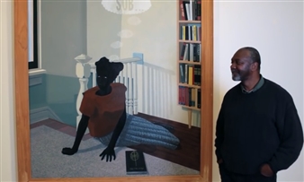 Kerry James Marshall at the Smithsonian American Art Museum