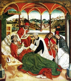 Jan Polack (Polish, Died in 1519)