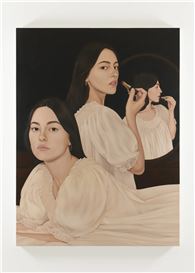 Meghann Stephenson at Half Gallery