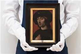 First Half Art Auction Sales down 10 per Cent
