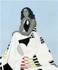 Amy Sherald: American Sublime @ the Whitney