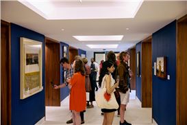 WHAT MUST FALL: ‘Entangled’ at Rhodes House, Oxford, United Kingdom