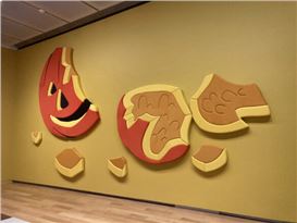 Two Visions: Alex Da Corte’s “The Whale” and Robert Peterson’s “Somewhere in America”