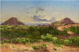 José María Velasco: A View of Mexico Opens at the National Gallery, Celebrating a Landscape Painter