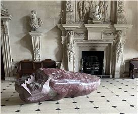 Stephen Cox: Atavistic Sculptures Adorn Houghton Hall Norfolk – Sue Hubbard