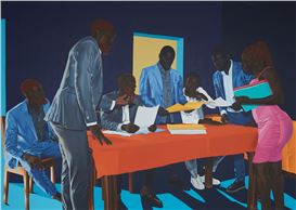 The best of the Contemporary African Art Fair 2025 – in pictures