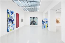 The Threshold of Ritual: Huanca, Judge & Nitsch at Galerie Kandlhofer, Vienna