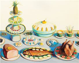 Wayne Thiebaud