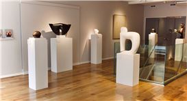 Joanna Allen Subconscious Playground opens at Bowman Sculpture in London