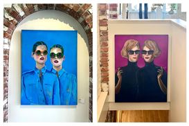 A Delicate Tension: Yool Kim and Noah Becker in Dialogue at Gallery Merrick, Canada