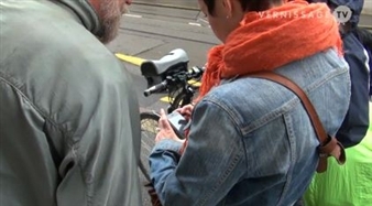 Mark Shepard: Serendipitor Art Walk