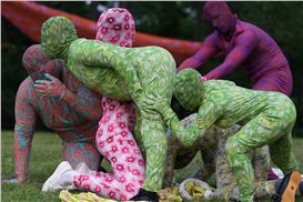 Joiri Minaya Upends the Allure of Exoticization