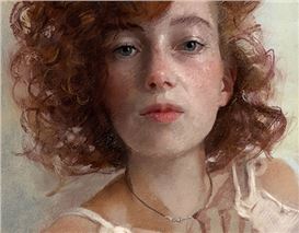 Art on Computers: Emulating Tradition with Georg Ireland, Portrait Artist