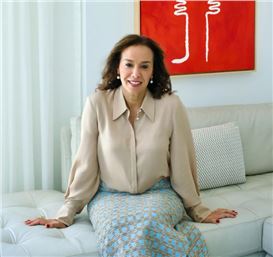 Collector’s eye: the art Reem al Roubi has bought and why