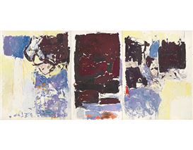 The Art World This Week: Joan Mitchell Work Donated to Tate, New Director Of MoMA Announced, Lap-See Lam Wins $100k Award, and More