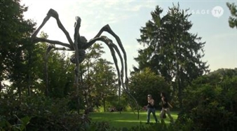 Louise Bourgeois: À L’Infini at Fondation Beyeler