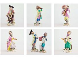 The Potter of Porcelain Mania