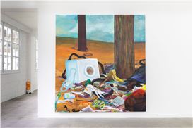 Pacôme Ricciardi at Treignac Projet