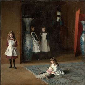 Before ‘Madame X,’ John Singer Sargent Was Even More Dazzling