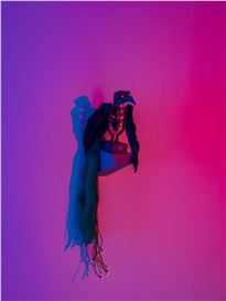 Patricia Domínguez at The Ryder, Madrid