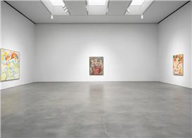 Willem de Kooning: Endless Painting at Gagosian Curated by Cecilia Alemani, NYC