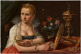 A Clara Peeters Self-Portrait and the Only Work for Which Gandhi Posed Are Among This Summer’s Auction Highlights