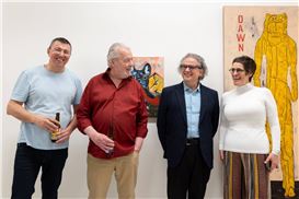 Reflections and Ghosts: Two Visions at Rialto6