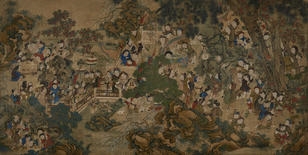 CHINESE INK PAINTINGS GO FROM STRENGTH TO STRENGTH AT BONHAMS HONG KONG