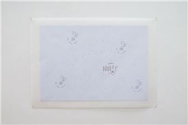 Vittoria Totale's "CALCA" brings imaginary Roman friend to life at ADA, Rome