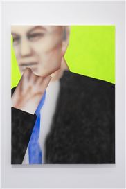 Richard Woods and Gao Hang at Proyecto Reme, Barcelona