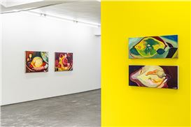 Emily Gernild Presents a Series of Paintings on Canvas at OSL Contemporary